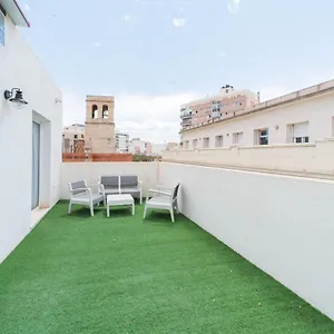  Apartamento La Casa Azul