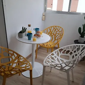  Apartamento Trendy Homes Anamur Puerto - Céntrico, Tranquilo Y Muy Próximo A La Playa