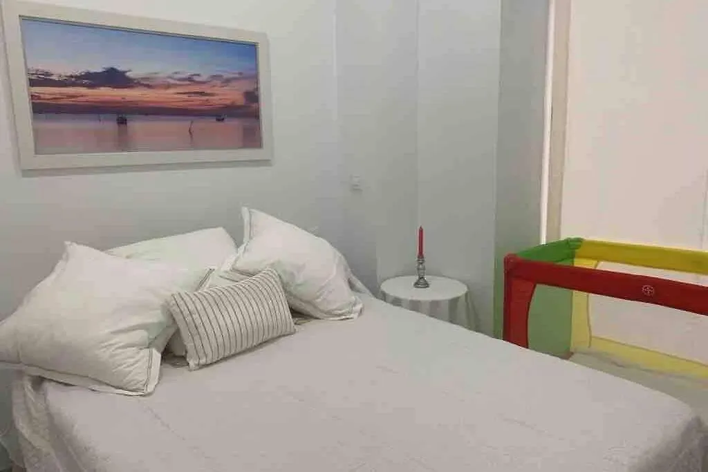 Apartamento Nuevo Con El Mar A Sus Pies. Daire Almería