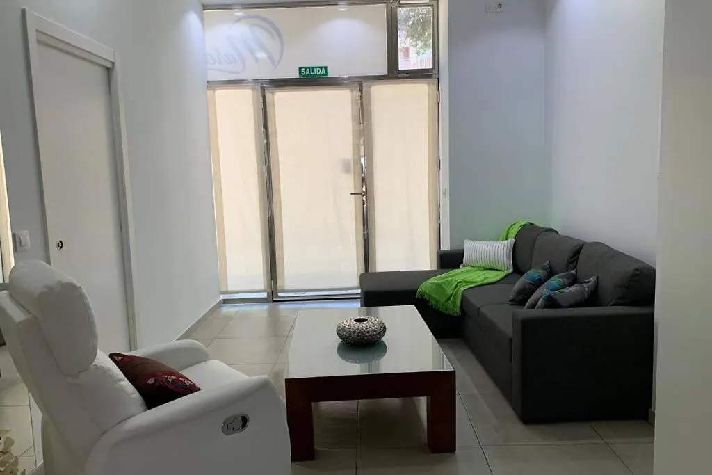 Apartamento Nuevo Con El Mar A Sus Pies. Daire Almería