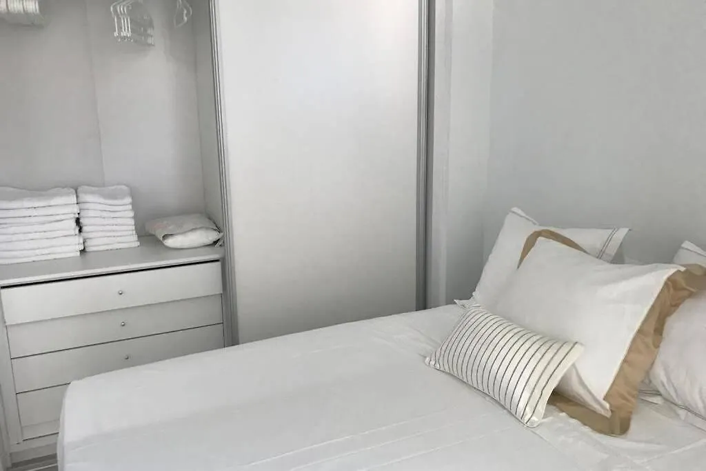 Apartamento Nuevo Con El Mar A Sus Pies. Daire Almería İspanya
